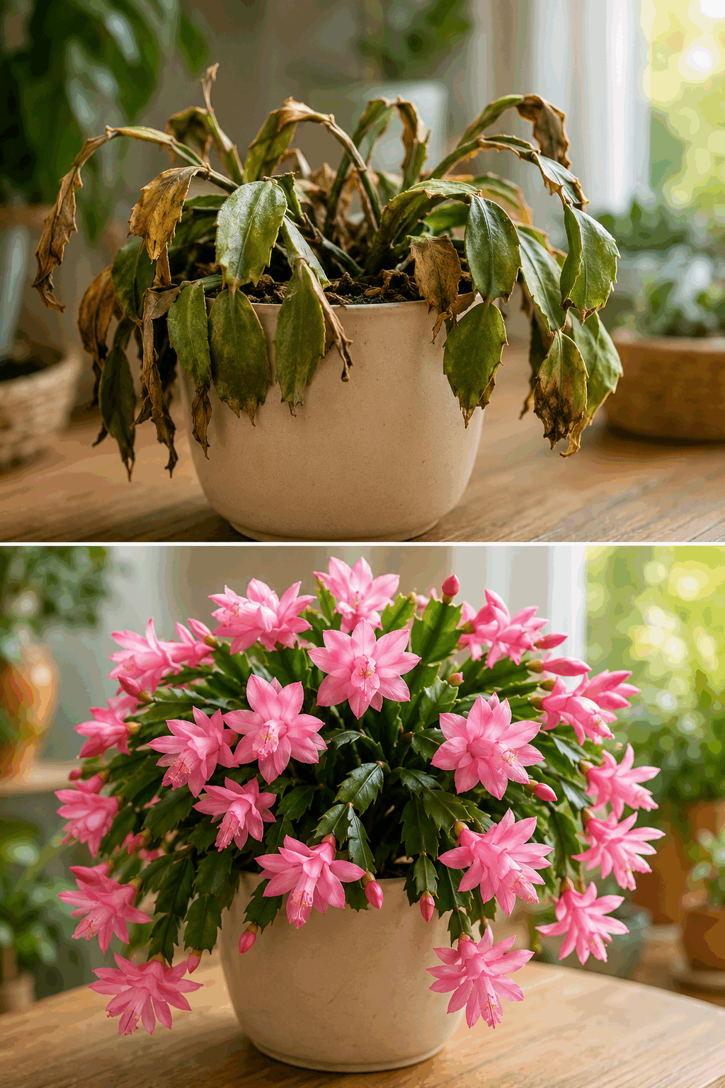 Así conseguirás que incluso las plantas más difíciles florezcan