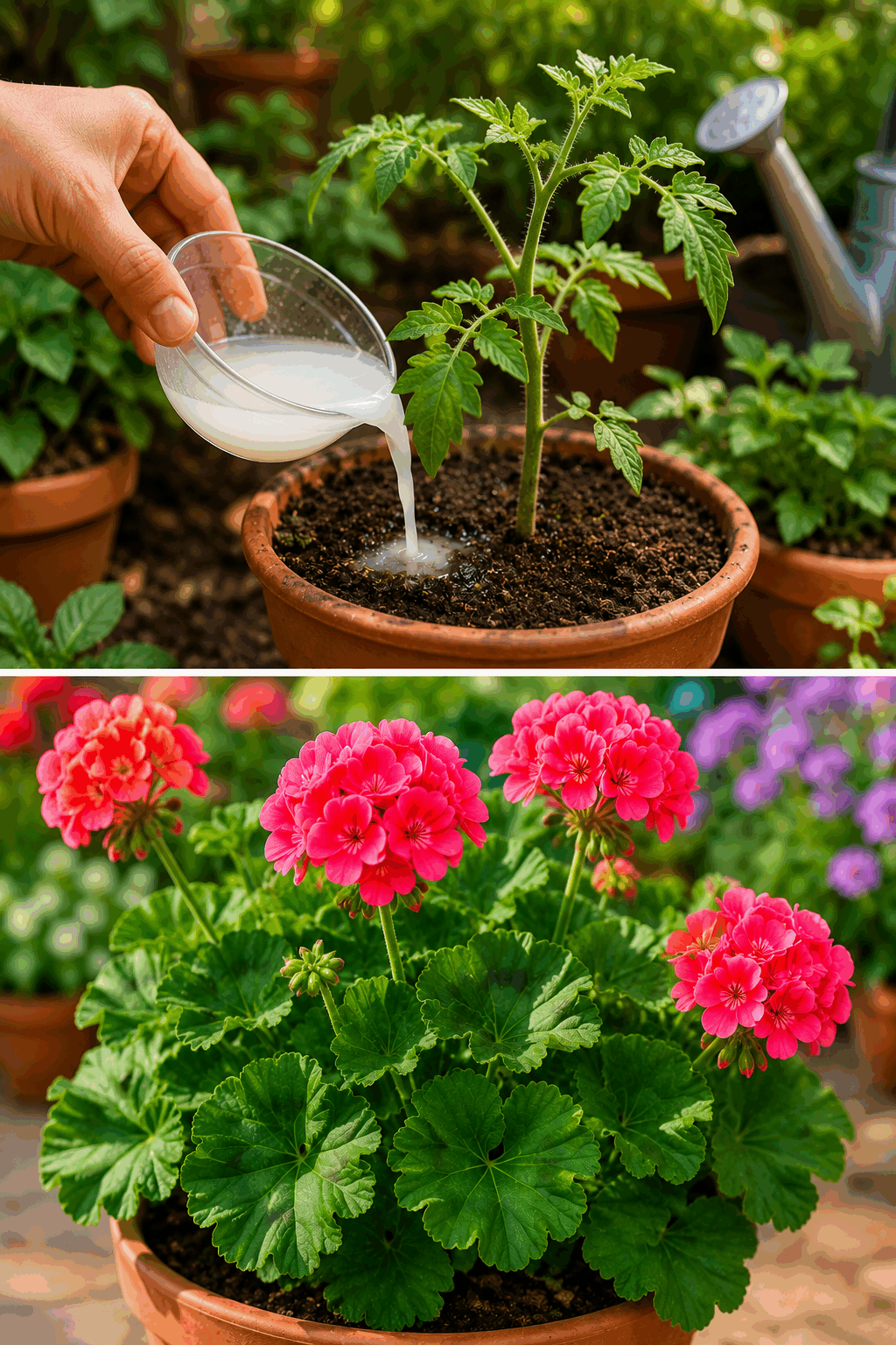 Cada vez más jardineros confían en este remedio casero