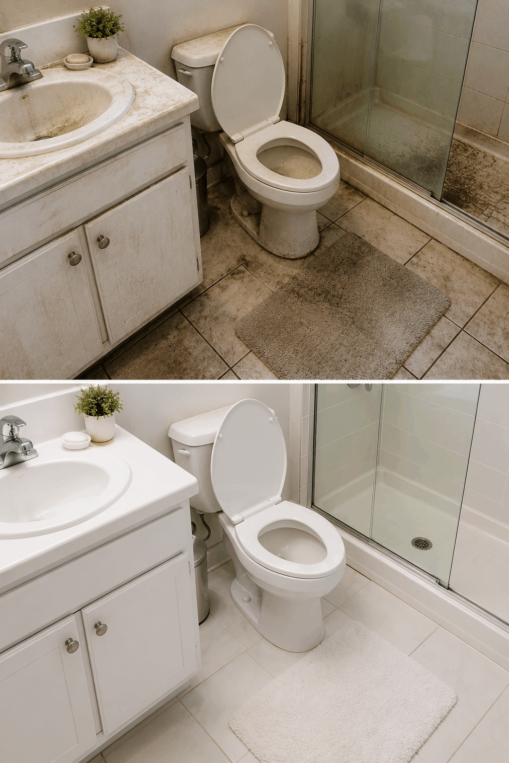 Por qué tu baño sigue oliendo mal después de limpiarlo y cómo evitarlo