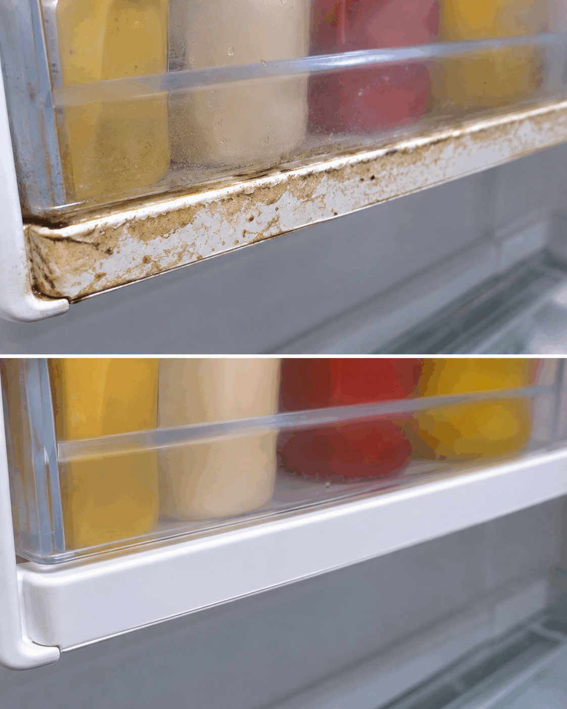 Cómo limpiar la pequeña ranura de un temporizador de cocina donde se acumulan polvo y grasa