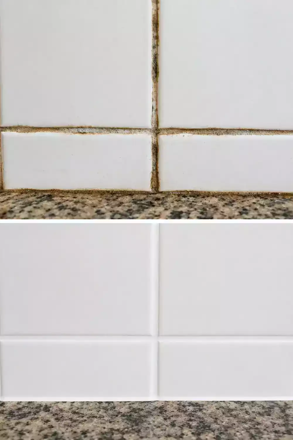 El truco para eliminar la suciedad incrustada de las juntas de los azulejos y dejarlas mucho más limpias
